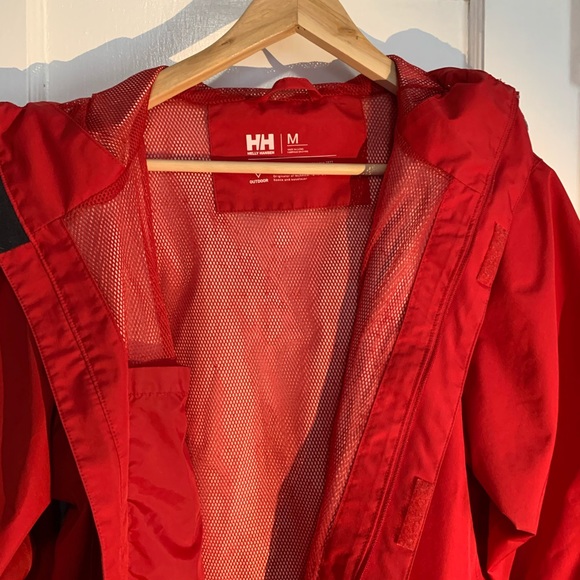 Helly Hanson Adventure Jacket with HELLY TECH sz M - Picture 8 of 11